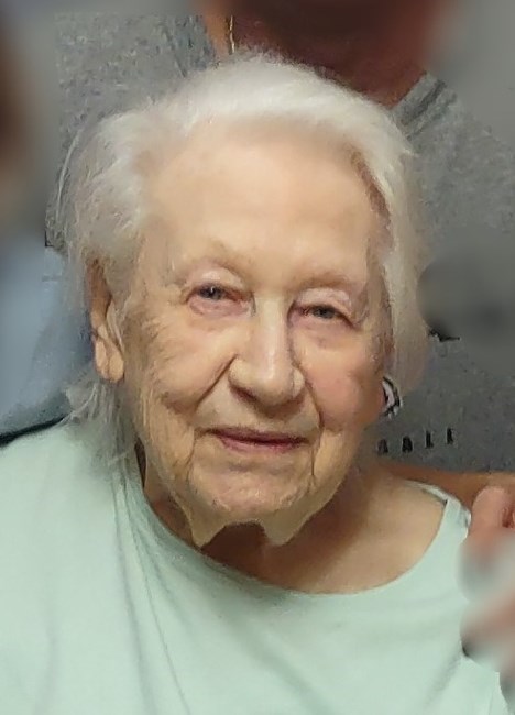 Obituary of Katharine Dubinsky