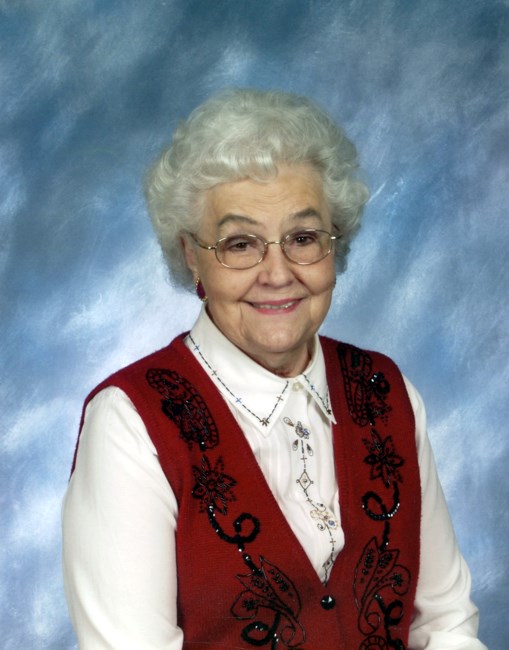 Obituary of Martha L Carroll