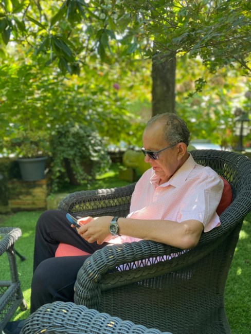 Obituary of Federico Ramírez Garratón