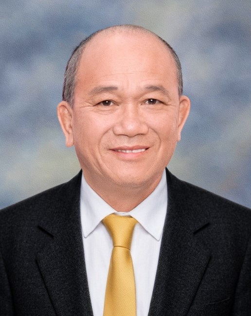 Obituary of Ông Gioakim Nguyễn Trí Dũng