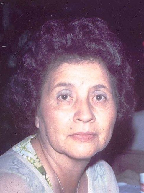 Obituary of Belia Guerrero Martinez