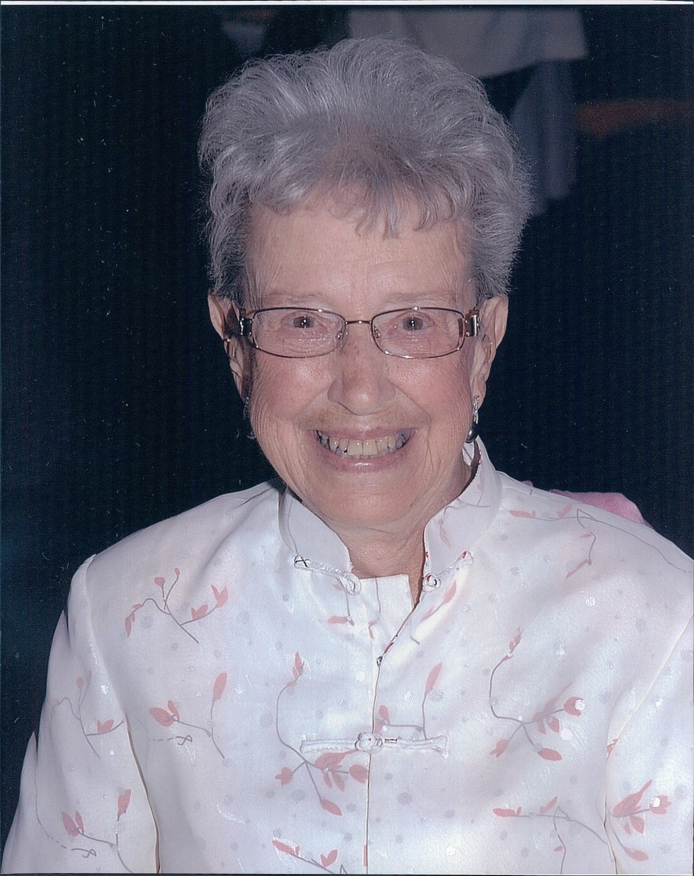 Obituary of Hilda Dyas