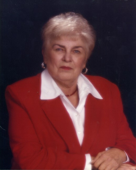 Obituary of Mrs. Mary Ball Ward