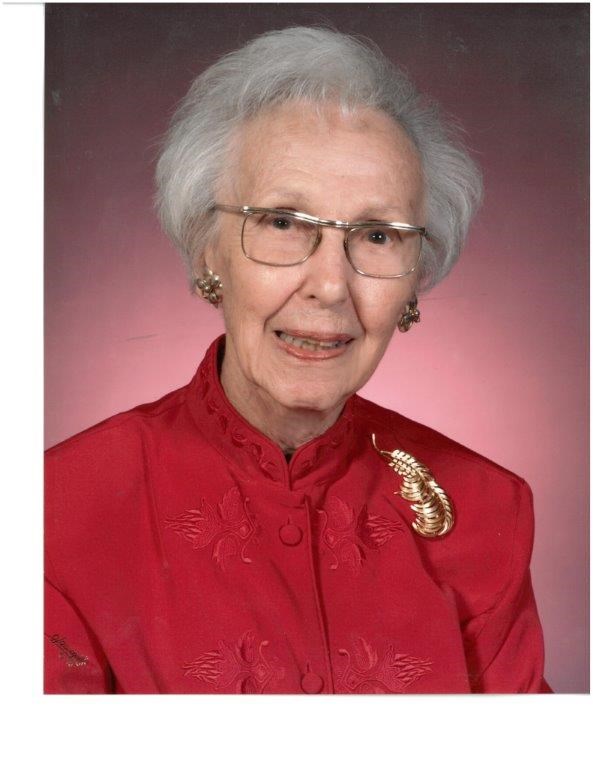 Obituary of Margaret Kimbro