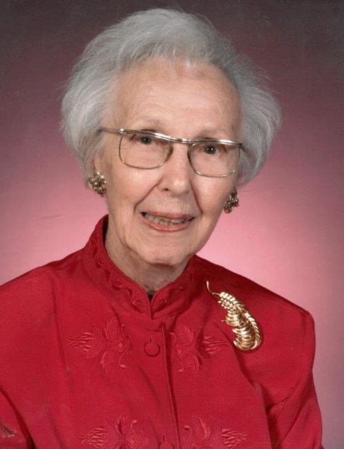 Obituario de Margaret Kimbro