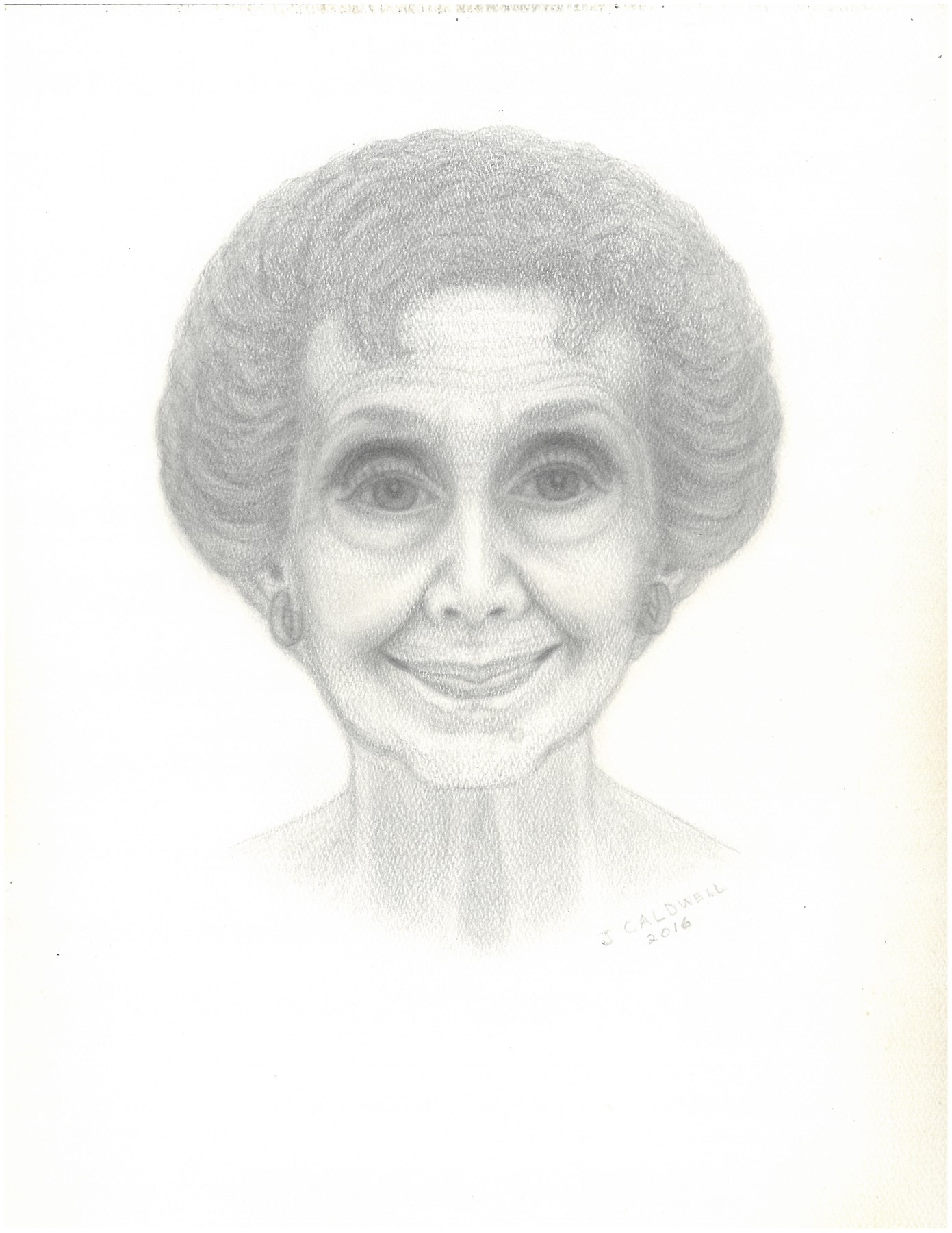 Avis de décès de Carolyn Jeanne Caldwell