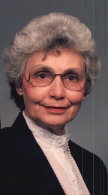 Obituary of Frances Adair Edmonson