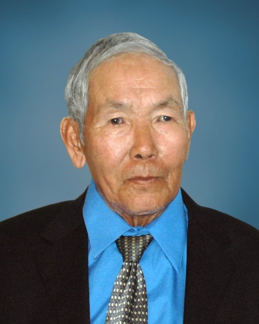 Obituary of Ong Dominico Luu Ngoc Luong