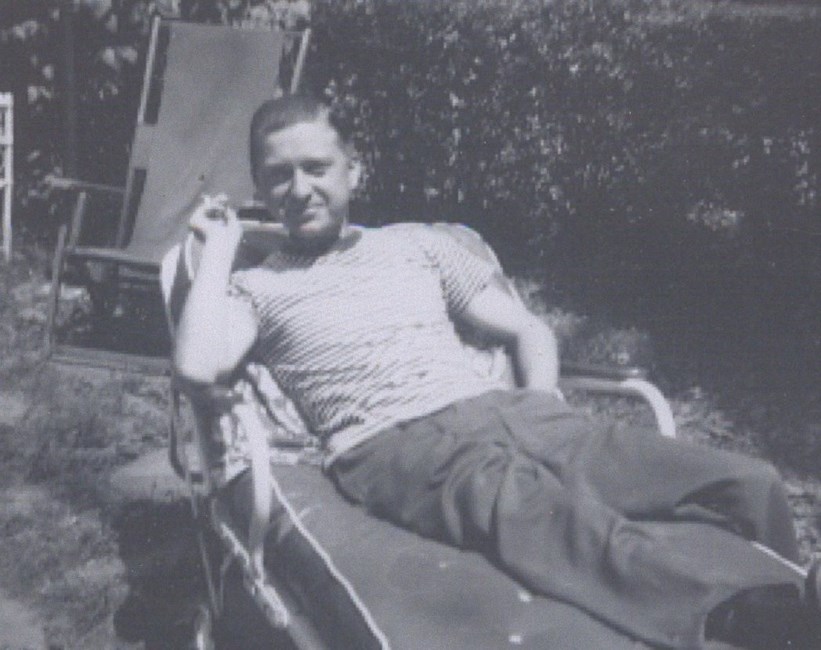 Obituary of Thomas A. Luby Sr.