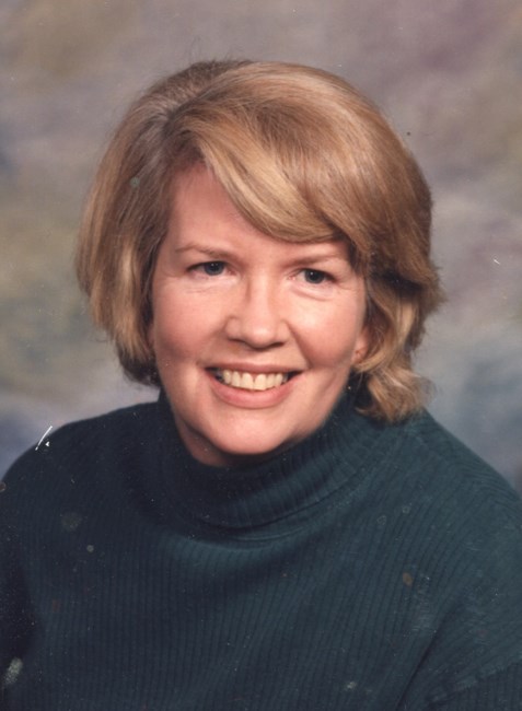 Obituary of Sally Ann Glanz