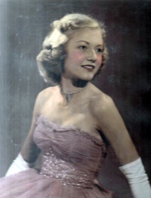 Avis de décès de Dorothy Marie Wheeler