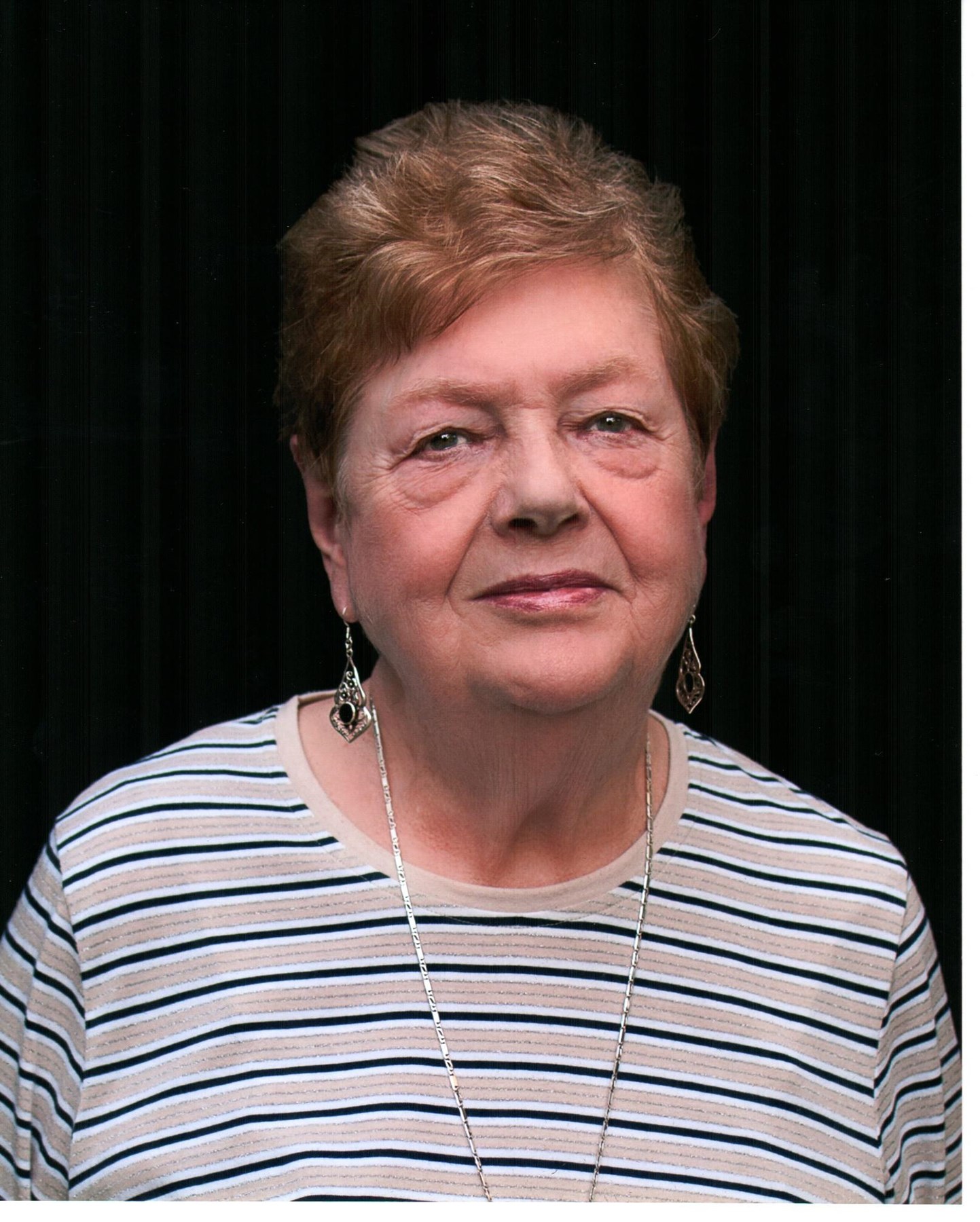 Obituary of Charlotte Odette Burba