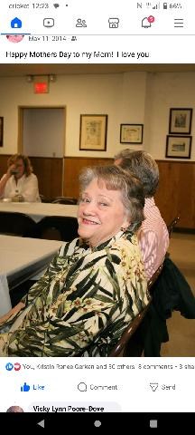 Obituary of Betty Joan Nichols