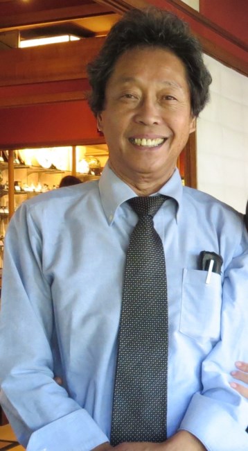 Obituary of Takehiro Takamatsu