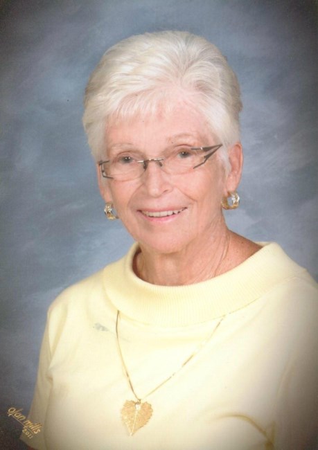 Obituary of Mary Ellen Seymour