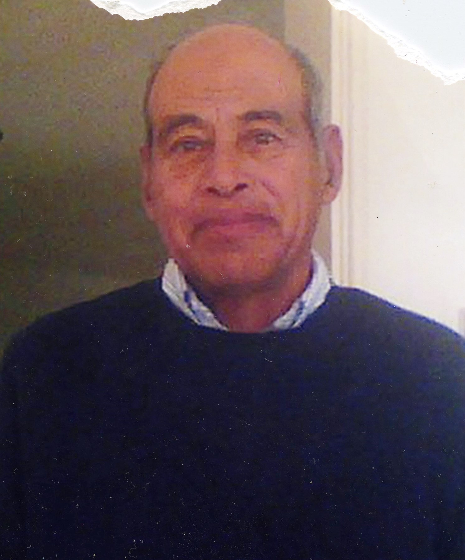 Obituary of Raul Edward Porras