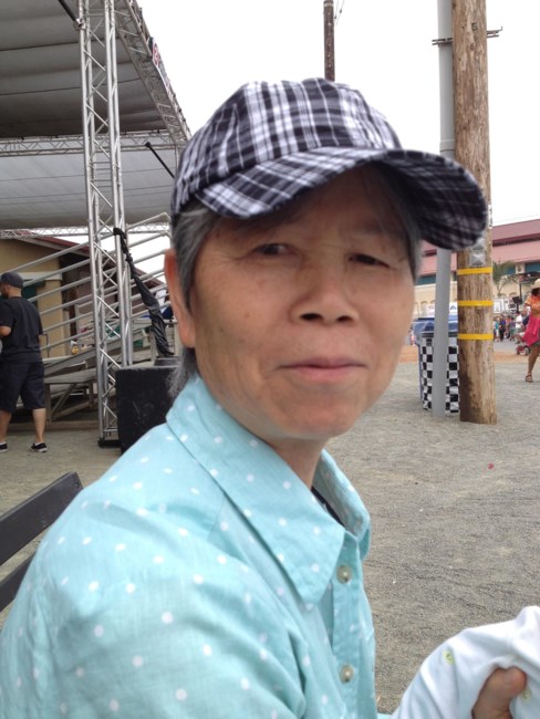 Obituary of Caiying Tan