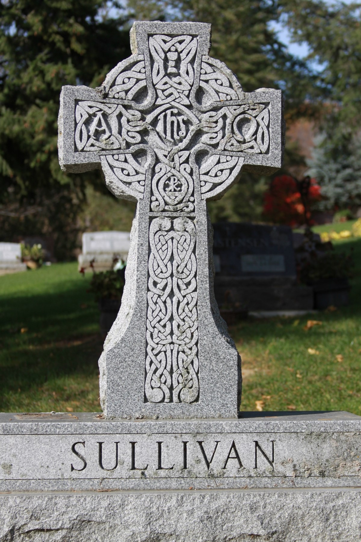Obituary of Robert D. Sullivan