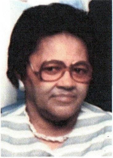 Obituary of Gladys Augusta Fonville