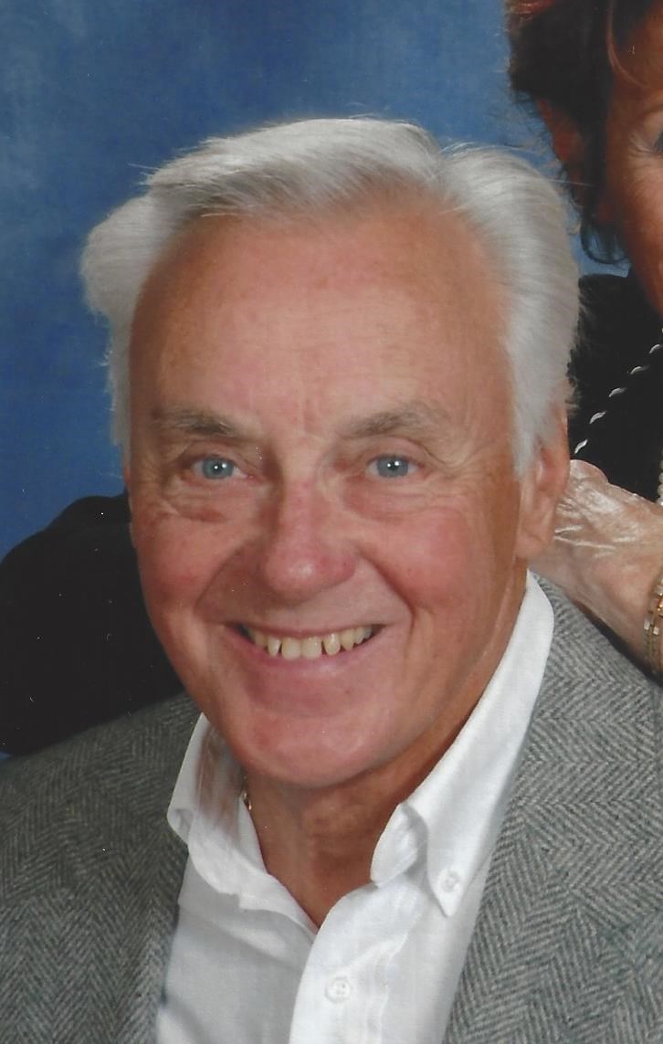 Obituary of John Alderman Dystrup