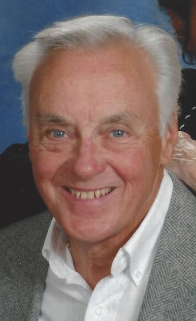 Obituary of John Alderman Dystrup