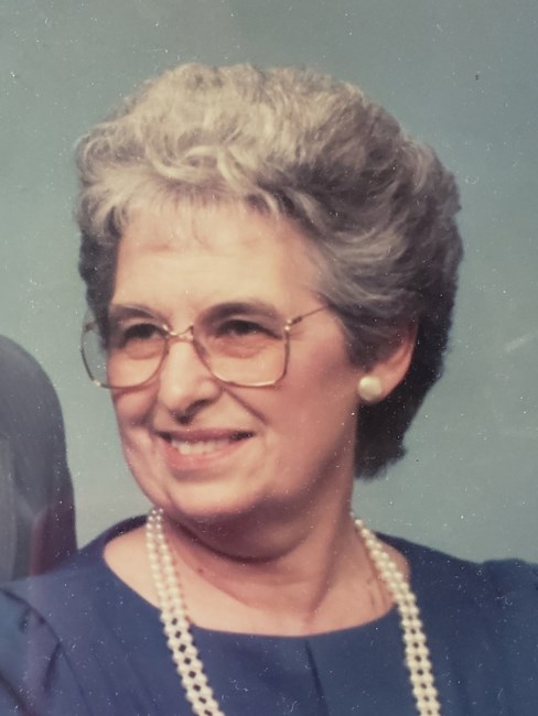 Obituario de Roberta E. Taylor