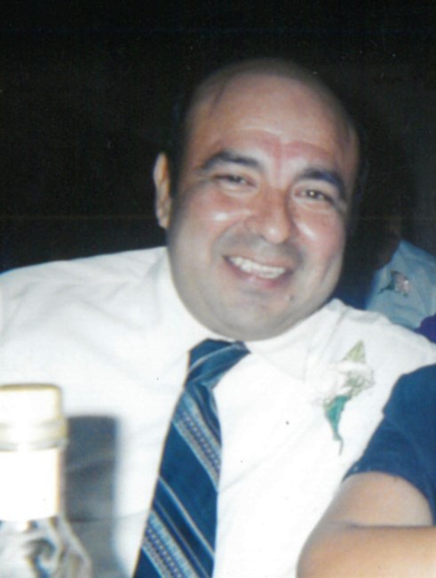 Obituario de Rudy M. Gonzales
