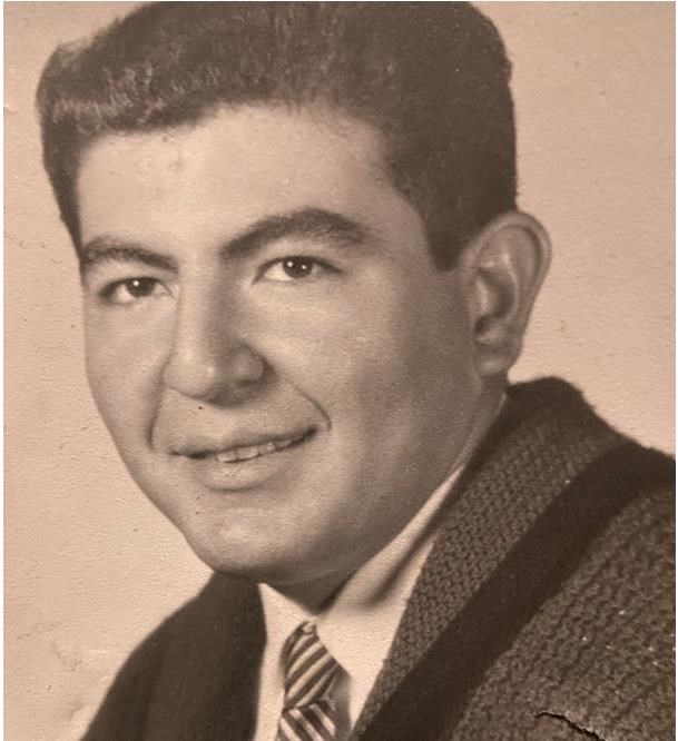 Obituary of Carlos Rodriguez Juarez