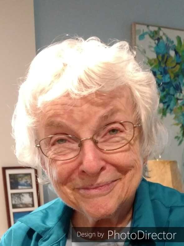 Obituario de Barbara Rogers Fisher