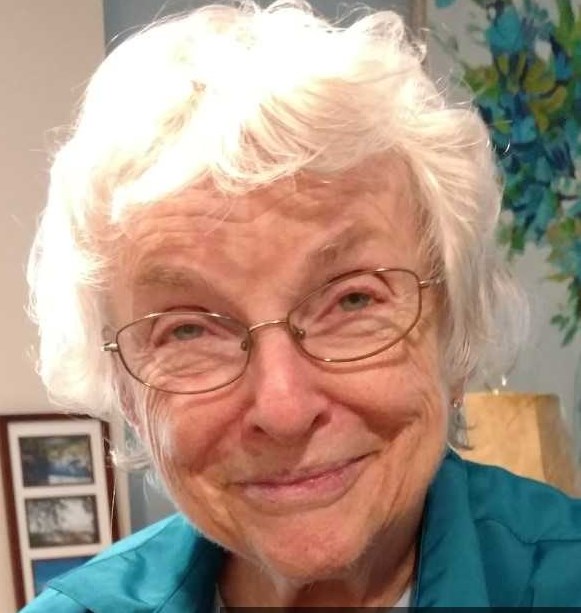 Obituary of Barbara Rogers Fisher