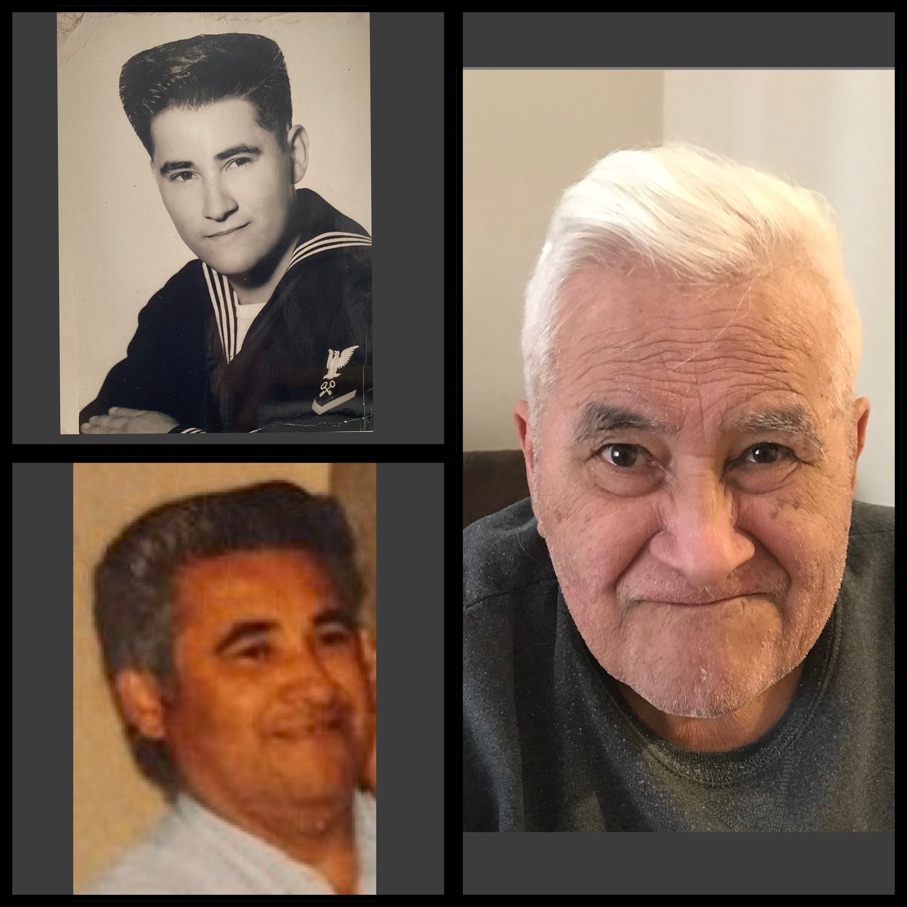 Avis de décès de Robert Herrera Vega