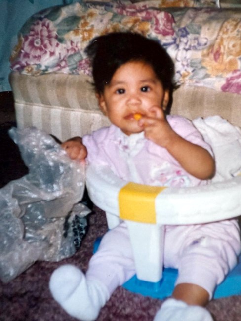 Obituary of Evelyn Adamaris Quintanilla