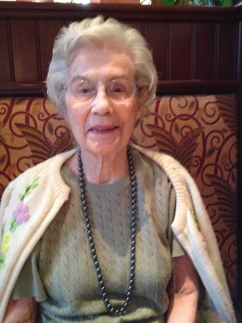 Obituary of Evelyn Edna Burkhart