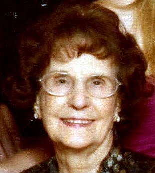 Obituary of Lillian Grace Dyer Meredith