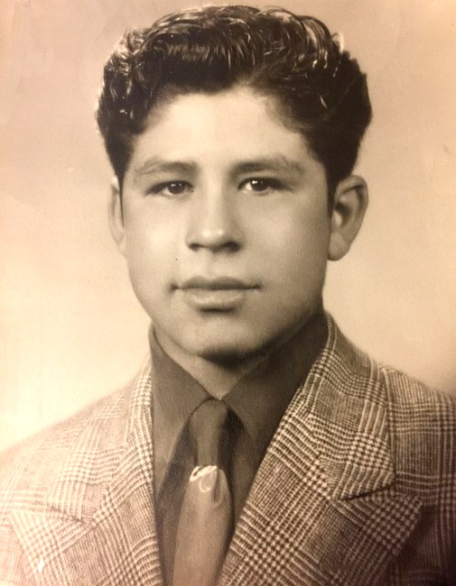 Obituary of Frank Guzman Venegas