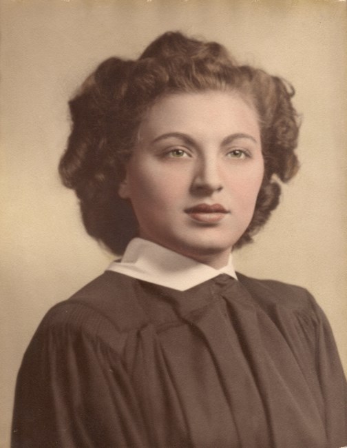 Obituary of Theresa M. Waldron