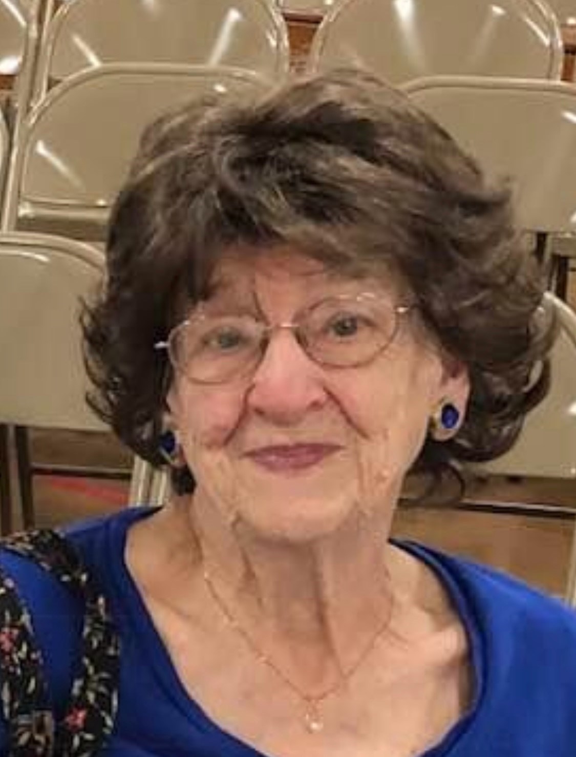 Obituary of Eleanor Agnes Burdette