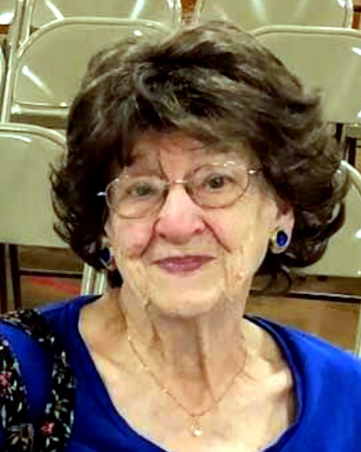 Obituary of Eleanor Agnes Burdette