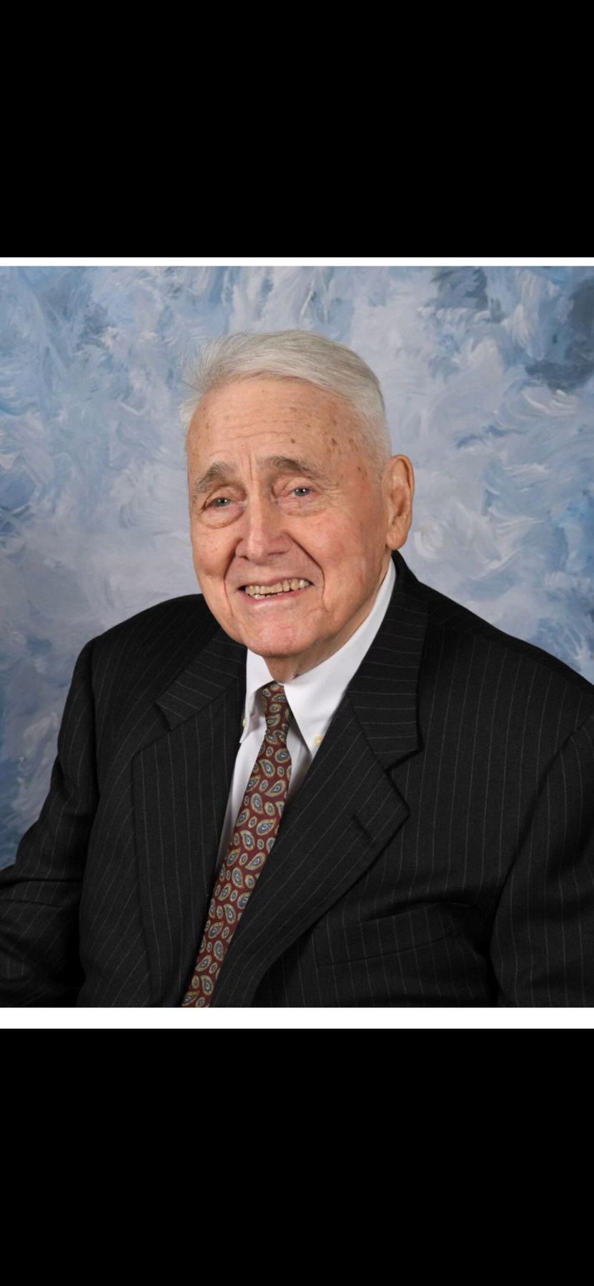 Obituary of Harry Lloyd Cahill Jr.