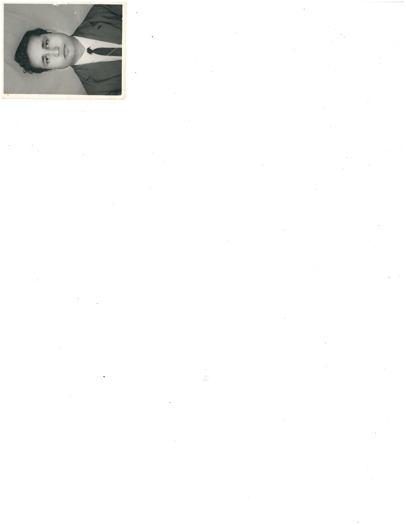 Obituary of Samuel P Asregadoo