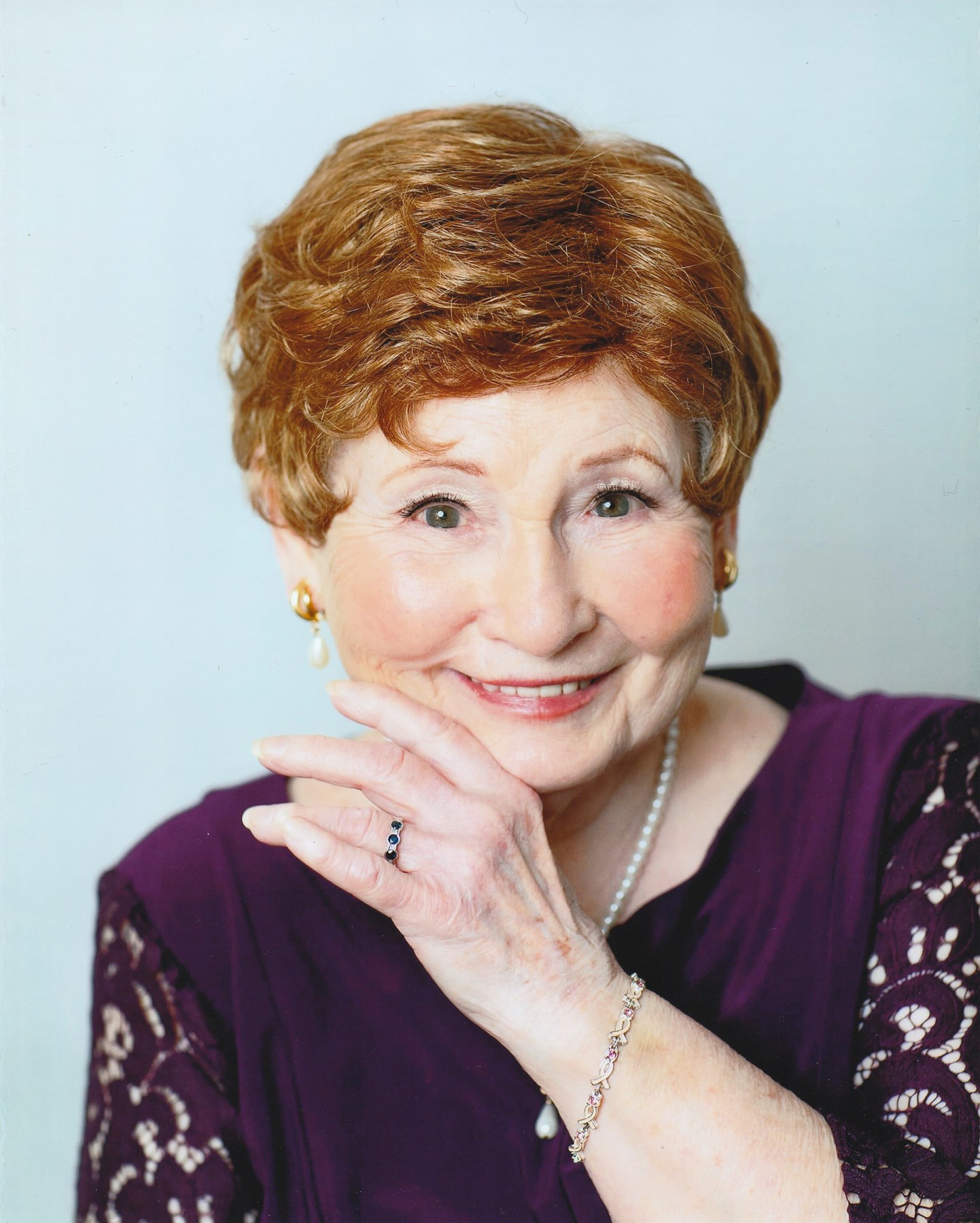 Obituary of Joan L. Morgan-Duncan