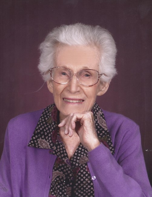 Obituary of Margaret Mary McIntosh