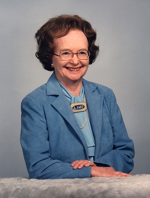 Obituary of Lucy Dorn Harrison