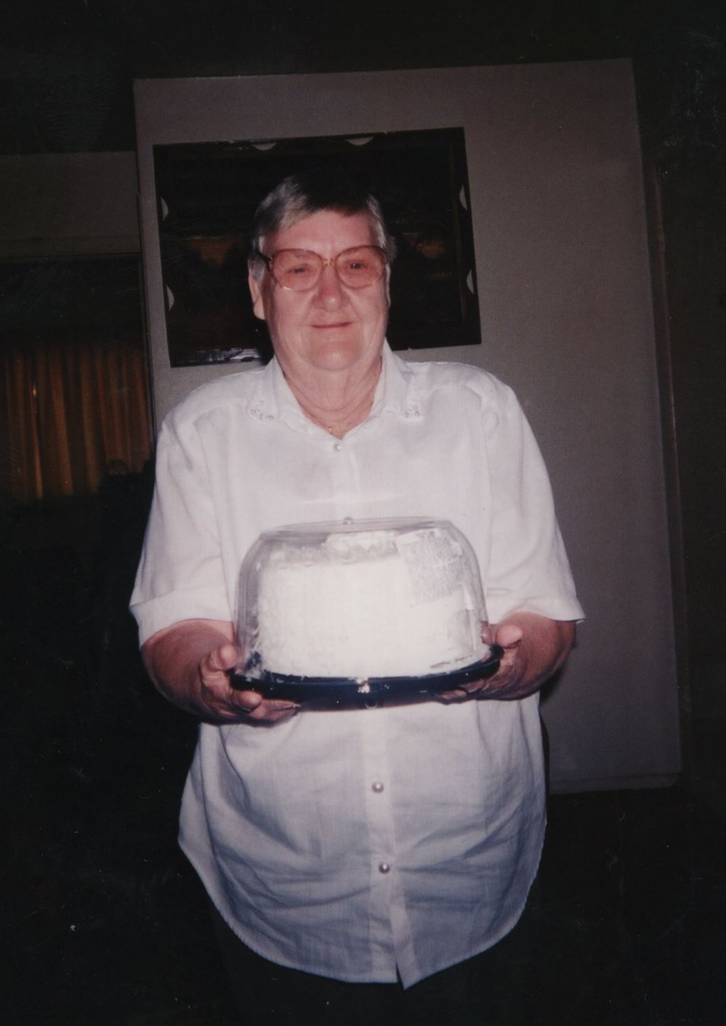 Obituary of Ruby Evelyn Turner