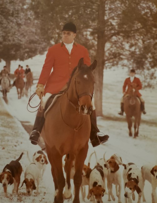 Avis de décès de Joseph Seebert Collins