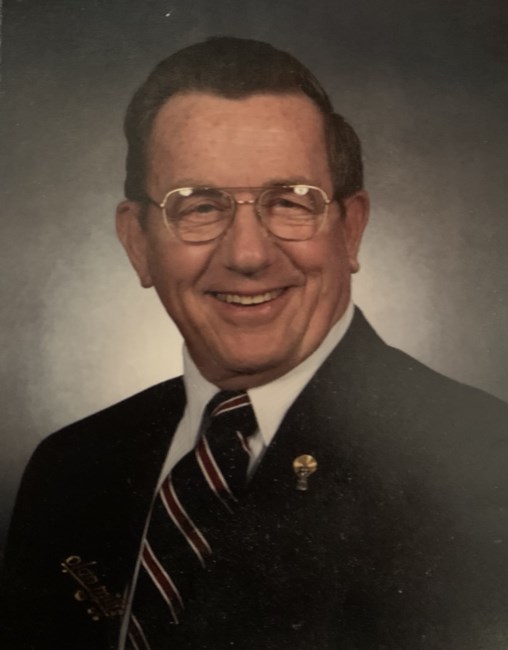 Obituary of Donald Sponic