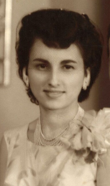 Obituary of Margarita Roman Acevedo