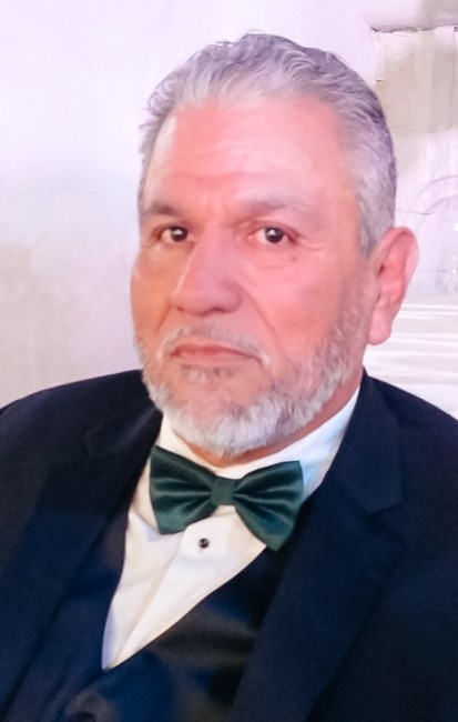 Obituary of Joe Chris Delgado Sr.