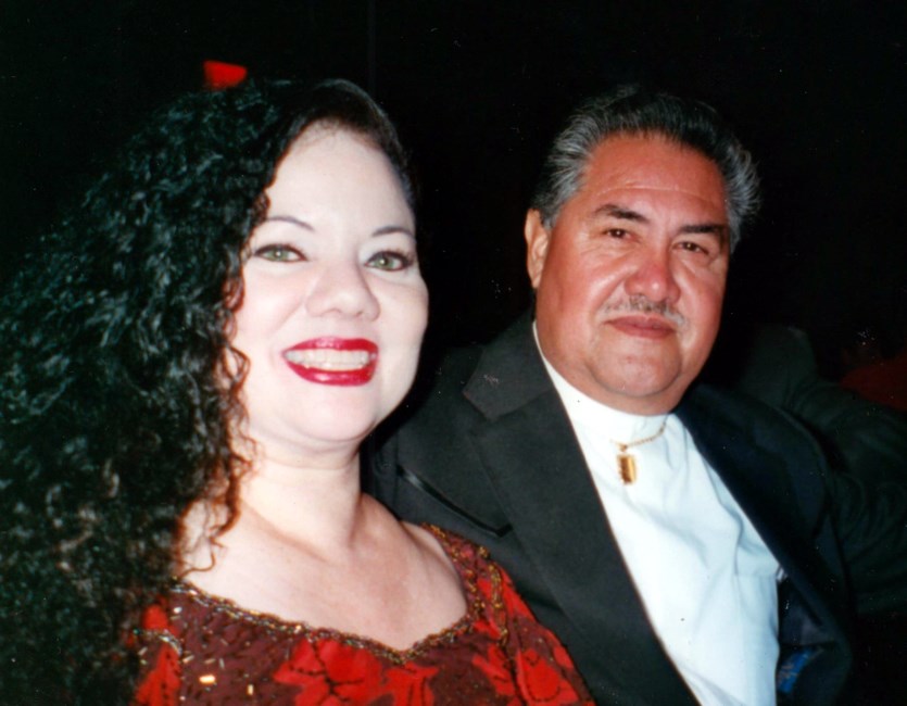 Obituary of Louis Rivera Guerrero Jr.