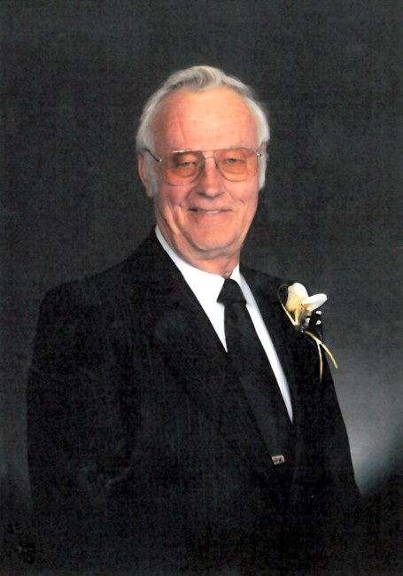 Obituary of Alvin Herman Kampstra